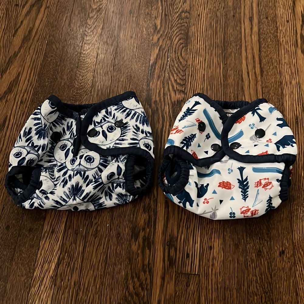 2 thirsties duo wrap